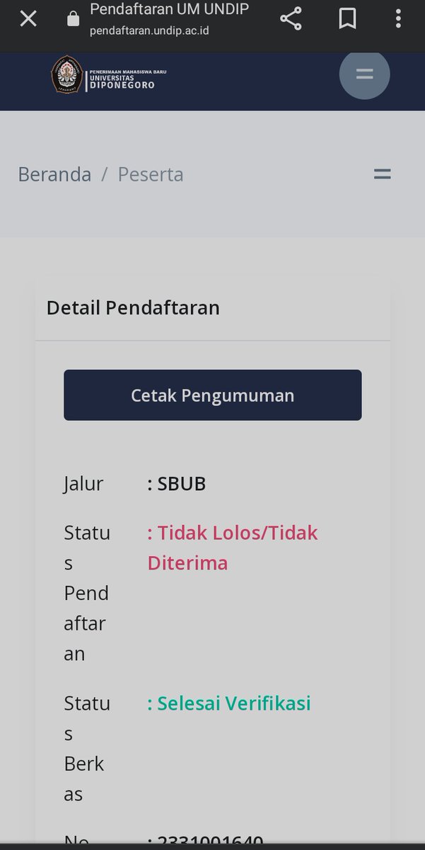ArifudinZuhri2's tweet photo. Gapapa.. Namanya usaha hehe

#snpmb #snbp #spanptkin #sbub #pbutm 
#undip #ugm #uin https://t.co/QMZ0gcvqCa