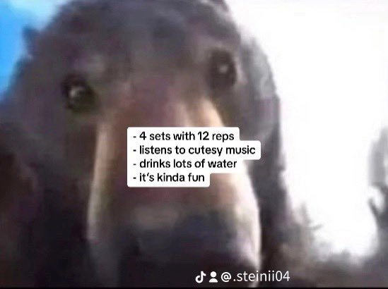steinii04's tweet photo. Sharing one cabin in the shower afterwards is the best part of working out💦

#gym #meme #Gymbro #furry #furryart #bearandwolfmeme https://t.co/Xk8Py7FgFY