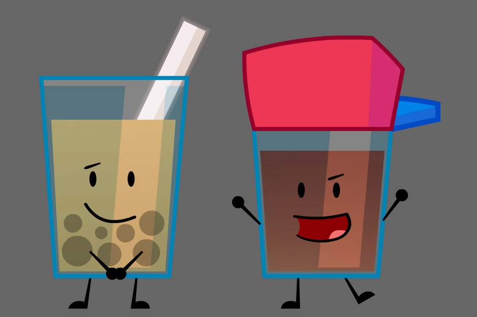 FNF: Dream Island Showdown (BFDI Mod) [Friday Night Funkin'] [Mods]