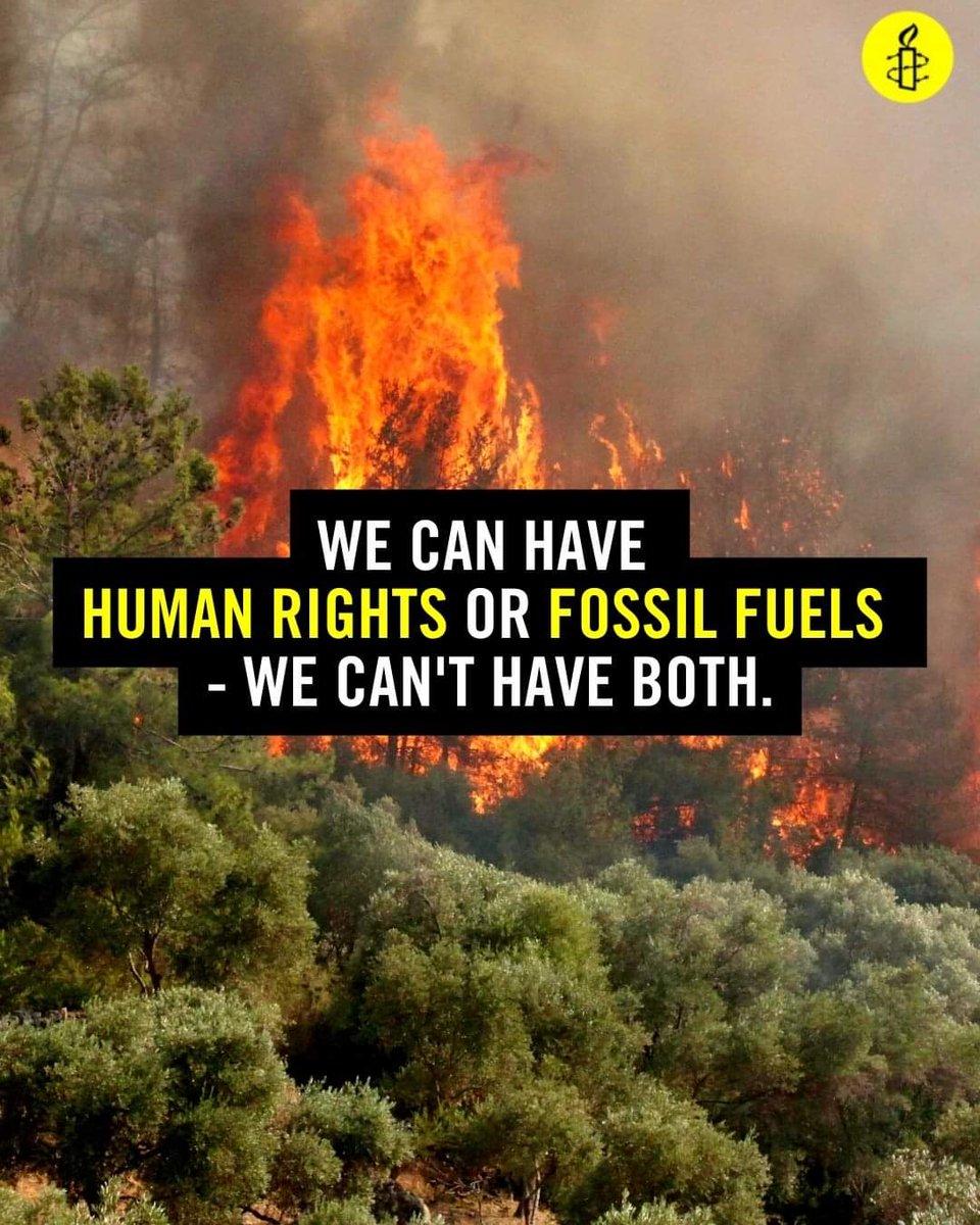 Climate change is a human rights issue. Its effects threaten many human rights, including the rights to life, to food & to a place to live & work. Humanists Victoria calls for urgent action on climate change.

Image by Amnesty International #climatechangeisahumanrightsissue