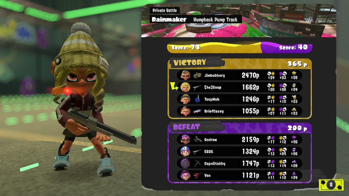 NothingMuch243's tweet photo. LFGGGGGGGGGGG #SoCallie #Splatoon3 #NintendoSwitch https://t.co/gZhWvPS0Oh