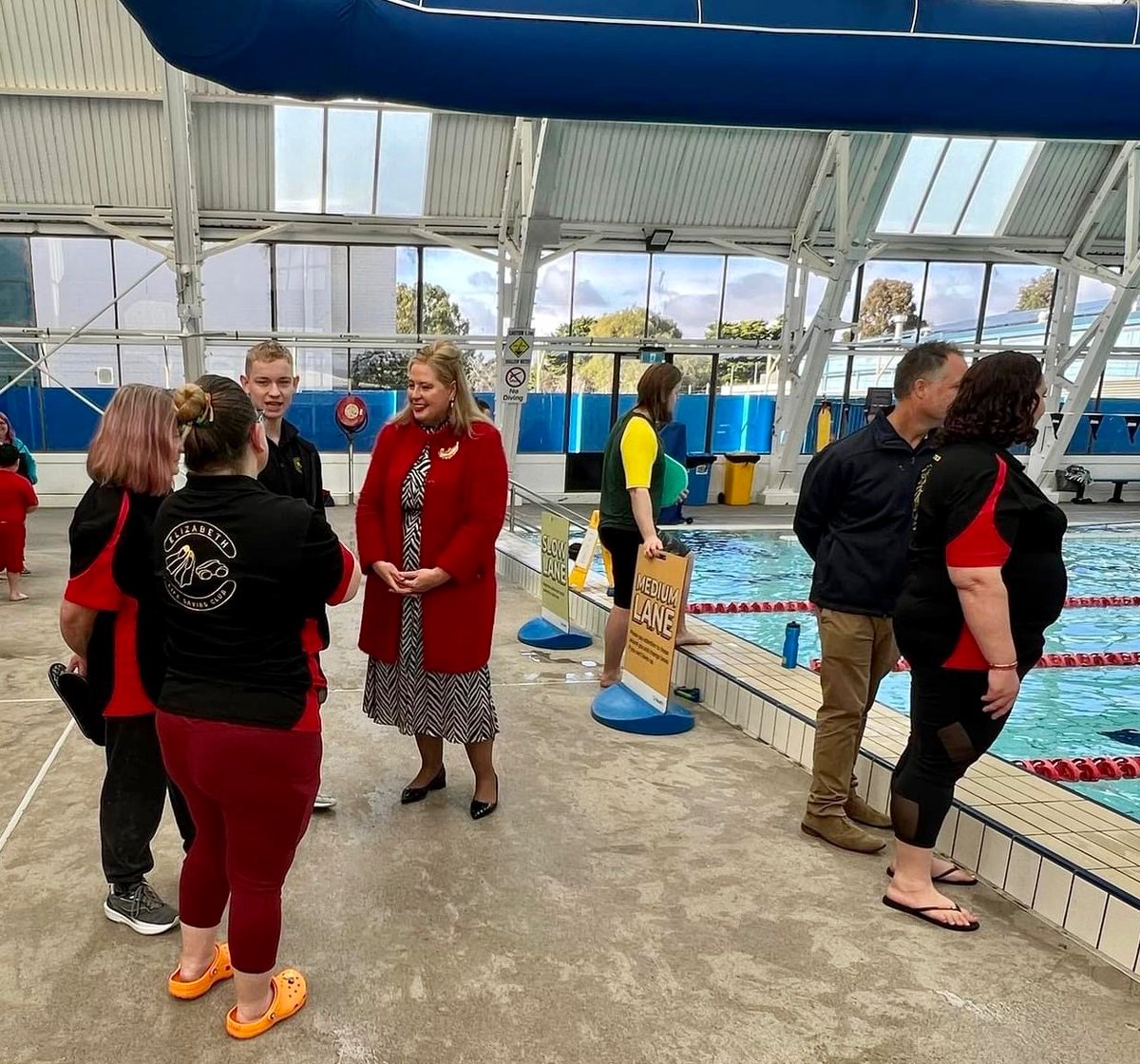 Katrine Hildyard MP tweet media