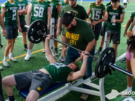 Coach Mason tweet media