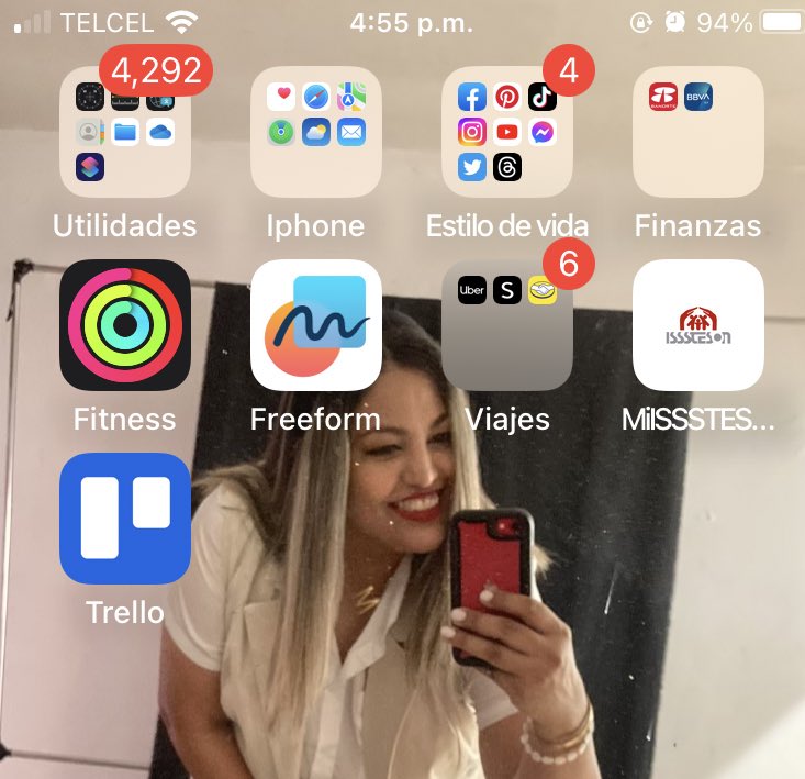 YoMarizza's tweet photo. Aunque en mi mini pantalla siga “Larry” jugándola de gracioso 🥰 https://t.co/avC2VkvZgi