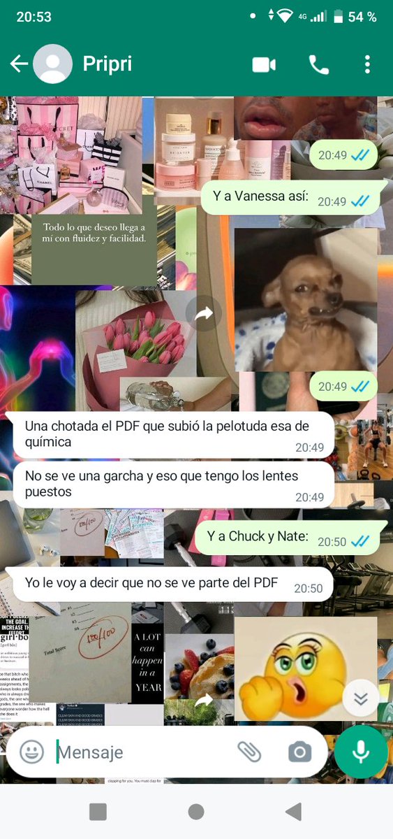 ojodelocaa_'s tweet photo. Con mi amiga no coordinamos el tema de conversación 😔 https://t.co/2o9MA73TiN