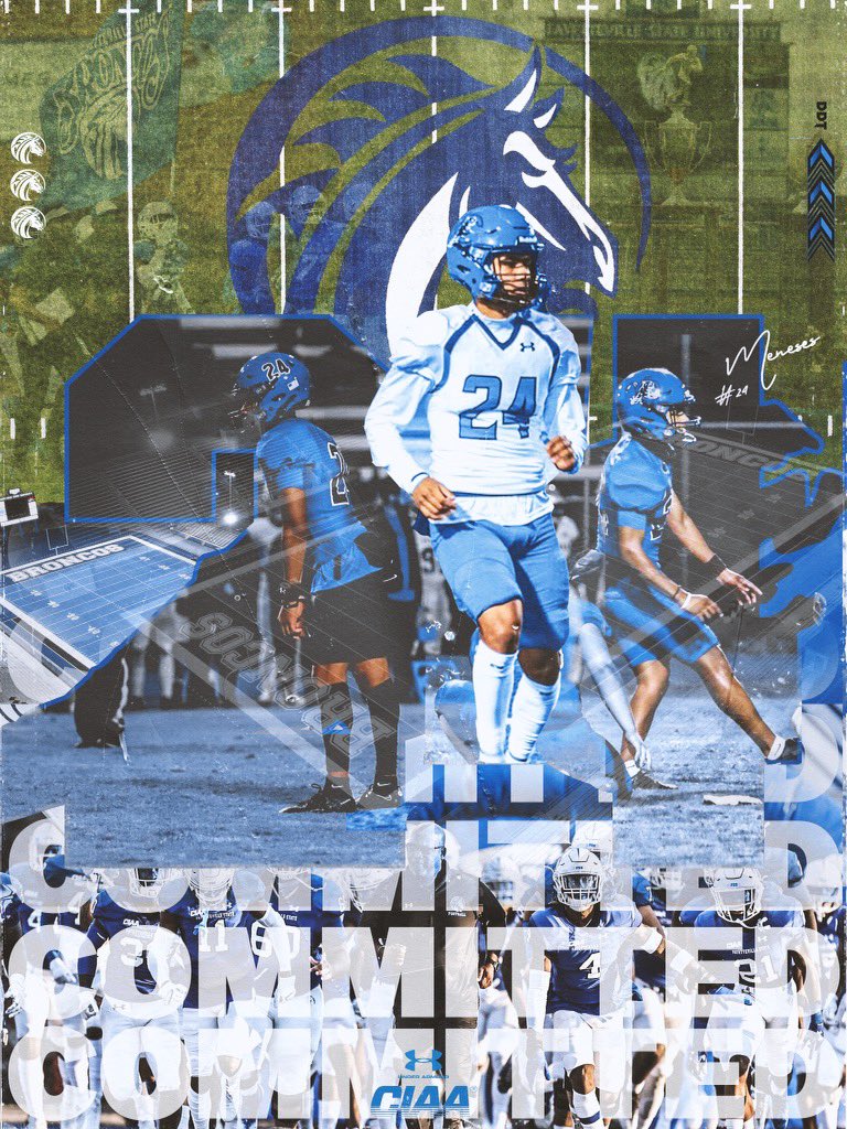 J4Meneses's tweet photo. Man above knows what we’ve been through to get here. Blessed to say that I’m 110% committed to Fayetteville State. Thank you to everyone that guided me along the way. #gobroncos @ChaffeyFootball @coachrandall55 @KickingDynamics @matthew_meneses @FSUBroncos @NewGenKicking https://t.co/SmKOcqLfTS
