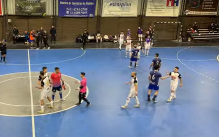 Pasión Futsal tweet media