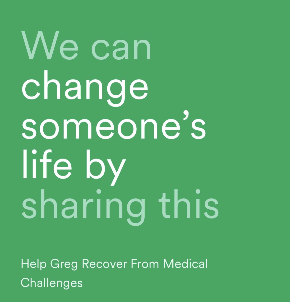 GregoryMcKelvey's tweet image. I did not think pain this bad was possible without just dying. This has broken me. The needles deep into the tongue are unbearable. I never expected this. Good news is we should save most of my tongue. Bad news is I am broken now and desperately need help. gofund.me/5209b244