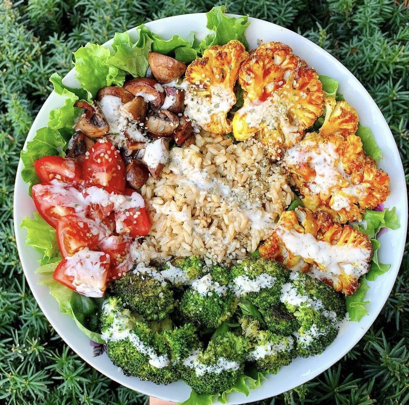 rainbow_eating's tweet photo. Vegan meal ideas 🥰🥰 https://t.co/Mp7sFIGEd0