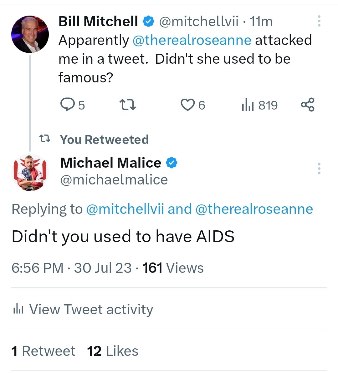 michaelmalice's tweet photo. And now we watch the ratio grow https://t.co/aTM8PMQaYC