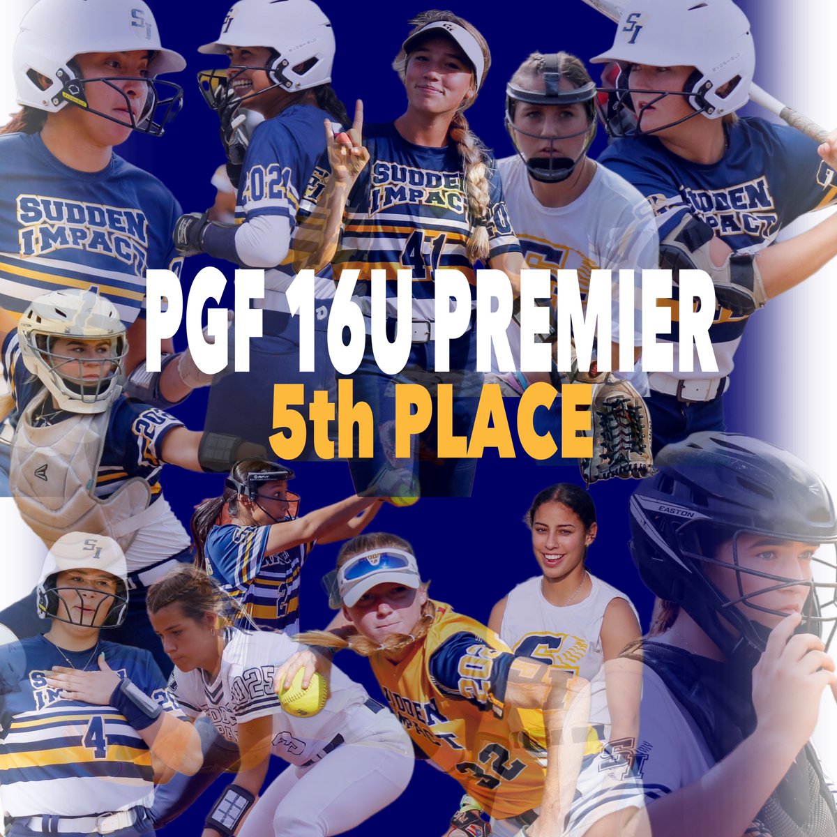 Thank you to all the coaches that dropped by this past week to check us out! Although we didn’t finish where we wanted we definitely won’t be hanging our heads at 5th place either in premier bracket. Going into final day as 1 of 4 teams undefeated was nothing short of amazing!