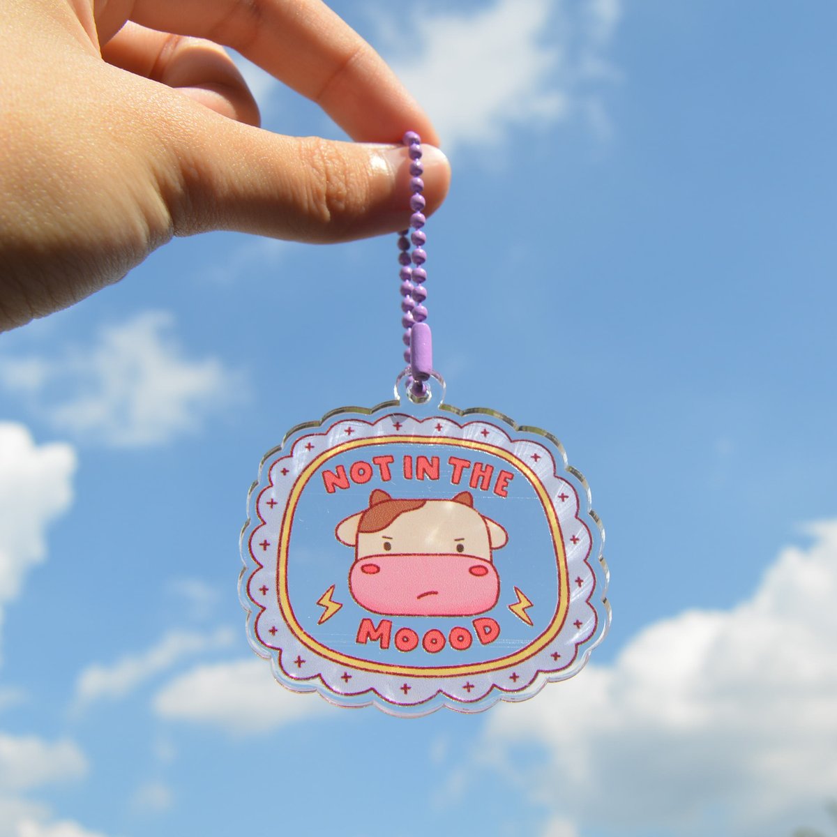 paperain_studio's tweet photo. cute acrylic keychains now ready stock🌷

https://t.co/vdtOll20p8 https://t.co/QTUGulvGIY