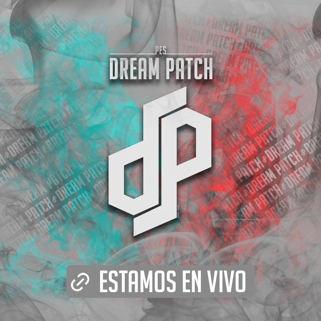 PESDreamPatch's tweet photo. No te pierdas lo nuevo en https://t.co/h3Zy32k4we

#PesDreamPatch #PES2021 #efootball 
Súmate en PATREON: https://t.co/lzHygsLJ6w
Tutorial de instalación: https://t.co/HRgeZ174kv 
Soporte en DISCORD: https://t.co/WsPk1mUPb4 https://t.co/N809hEQcdk