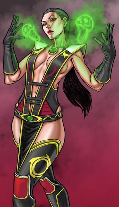 Shang Tsung

The Soul-Collecting Sorceress 

“Your pathetic soul is mine.~”

Gender: Female (Optional Futa)

Sexuality: Bisexual

A little bit of experience to rp

🔞 Lewd RP 🔞

#NSFWRP #LewdRP #MVRP