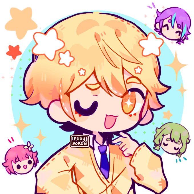  #prsk_FA