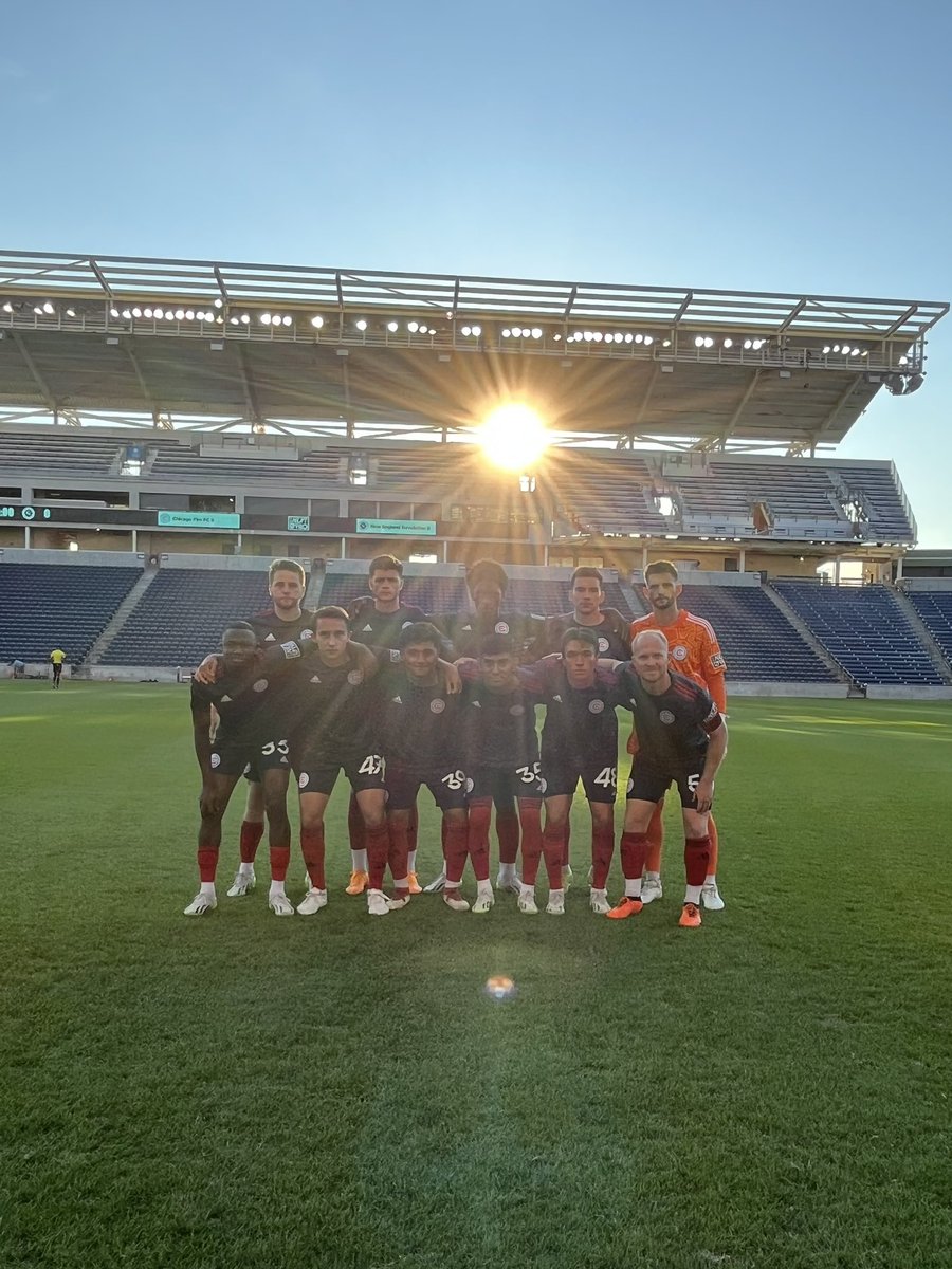 Chicago Fire FC II tweet media