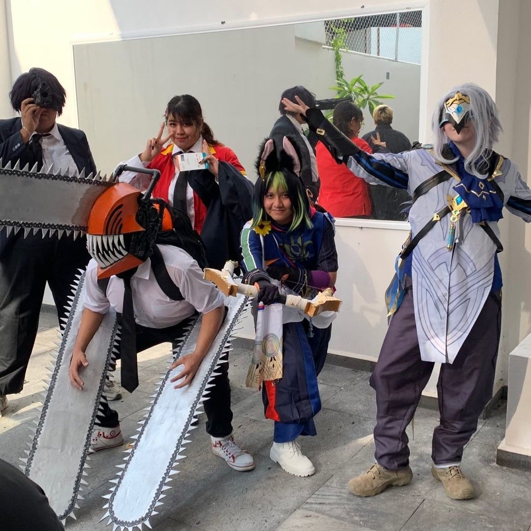 vanicassandra29's tweet photo. @Tiendas_OXXO @OXXO_Escucha 
Les dedico jajaj mi logro gracias a OXXO por ser icónico. 
Aunque si me patrocinan un cosplay participó y lo hago chambeador del OXXO sin pedos https://t.co/Krhqjbjz1N