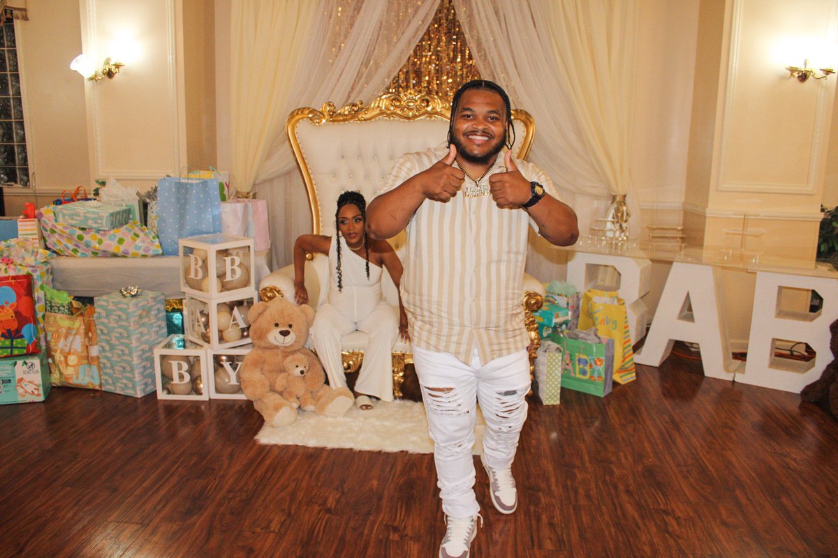 ShotsWithMack's tweet photo. A Baby Shower Is The First Step In A Lifetime Of Love And Happiness! Congrats @djpsicc As We Wait To Welcome Baby Girl 💕 https://t.co/WTwm1VnV3I