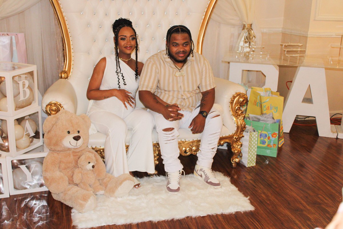 ShotsWithMack's tweet photo. A Baby Shower Is The First Step In A Lifetime Of Love And Happiness! Congrats @djpsicc As We Wait To Welcome Baby Girl 💕 https://t.co/WTwm1VnV3I