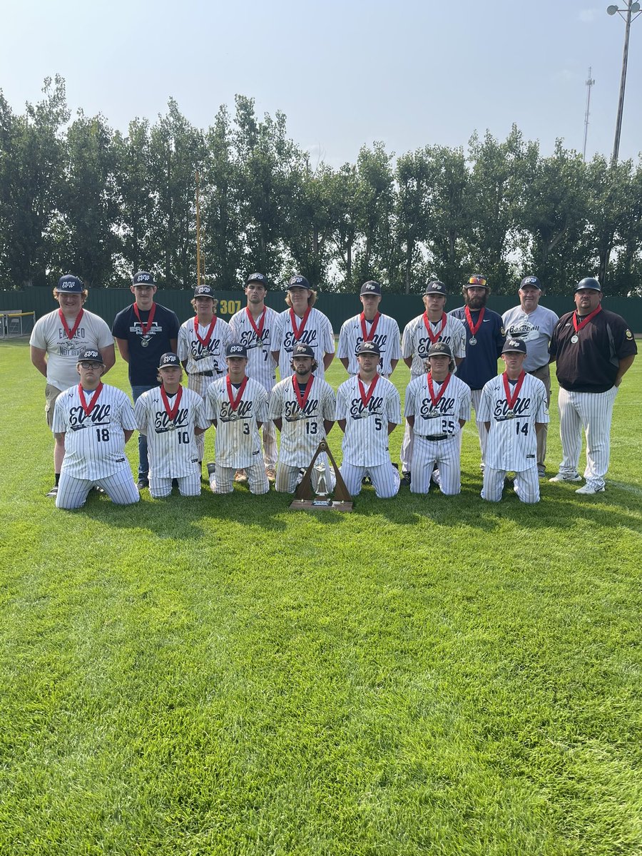 2023d2state's tweet image. 2023 State Runner-Up
Eden Valley-Watkins