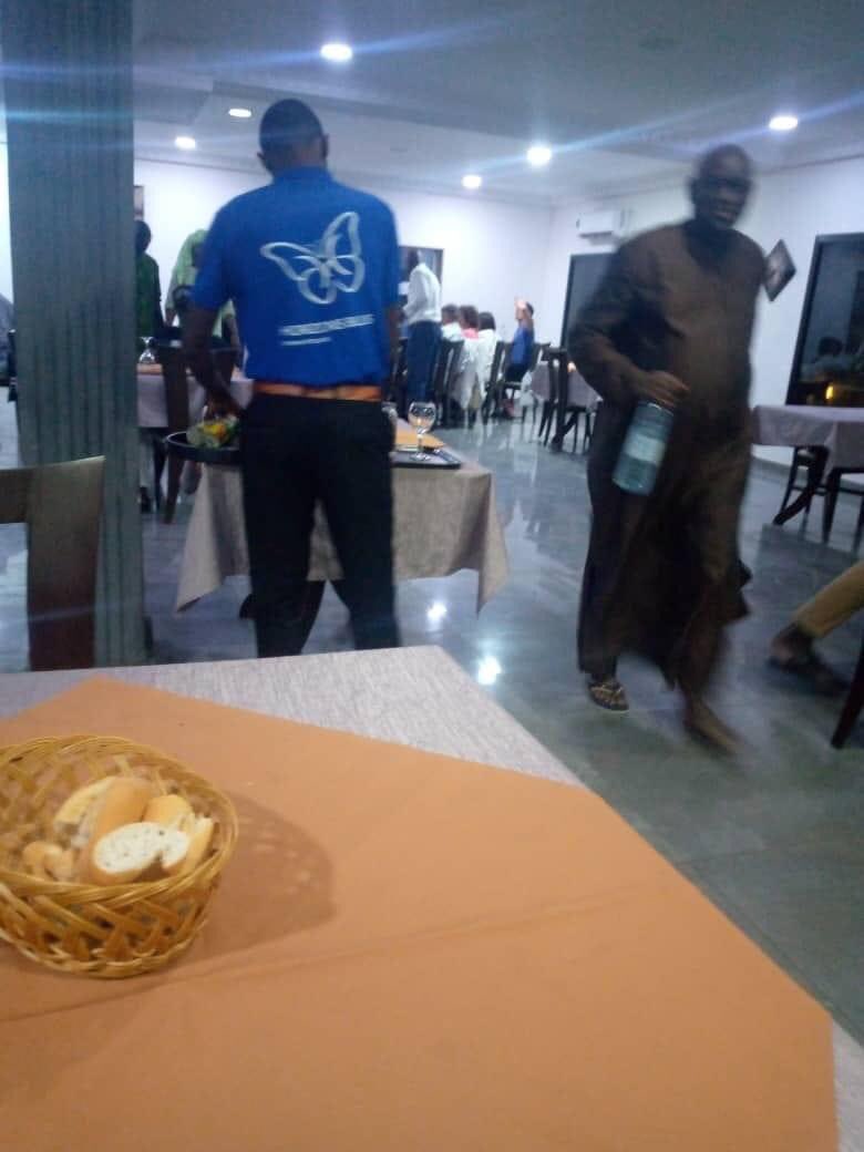 Nguri__'s tweet photo. 🚨Maitar est à l hotel relais a Kaolack https://t.co/DwwylV2WwP