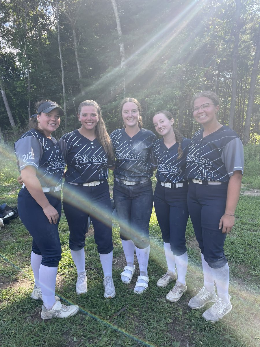 Chloe Santilli (@chloesantilli23) on Twitter photo thank you <a href="/raiderssbma/">Raiders Softball MA</a> for bringing me these amazing teammates and for two unforgettable seasons🤍 thank you <a href="/raiderssbma/">Raiders Softball MA</a> for bringing me these amazing teammates and for two unforgettable seasons🤍