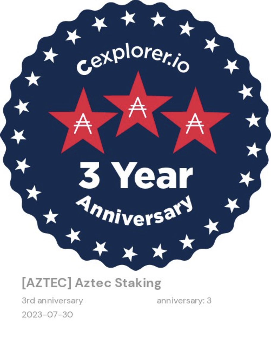 AztecStaking's tweet image. Seguimos al pie de cañón! Vamos #AZTEC 
#Cardano $ada