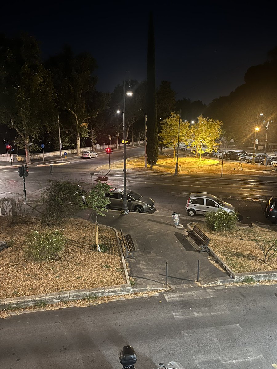 E ci dovrà pur essere un luogo, addolcito dal chiarore della luna, dove le madri a notte fonda possano aspettare coi gomiti appoggiati alla finestra quei figli che non torneranno più #Francesco