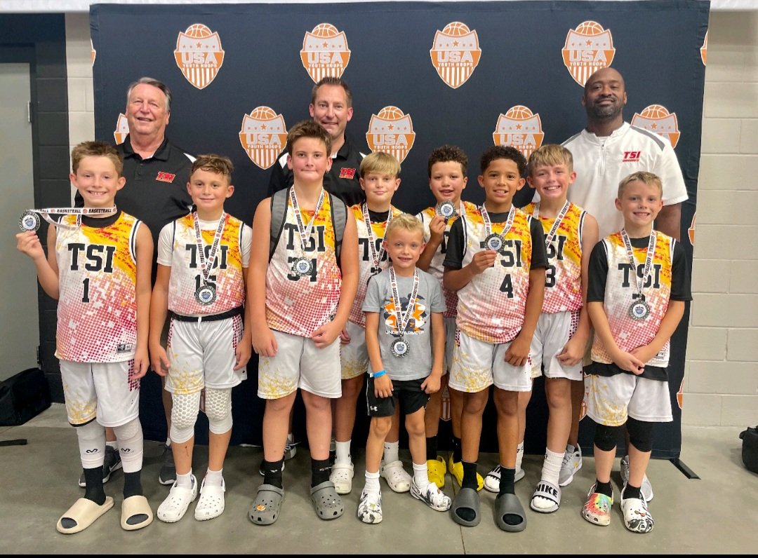 tsi2028's tweet photo. Congrats to TSI 2031 Black on winning the #USAYH #EndofSummerShootout https://t.co/f4UvobOUFw
