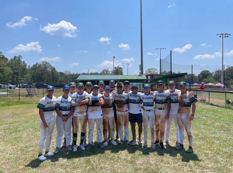 Alex Huffine (@alex_huffine) on Twitter photo Couldn’t have asked for a better team to play with. Thank you to my coaches and teammates for making it special. 32 signing off. <a href="/knightknation4L/">Knights Knation #4L</a> #knights4L #baseball #uncommitted Couldn’t have asked for a better team to play with. Thank you to my coaches and teammates for making it special. 32 signing off. <a href="/knightknation4L/">Knights Knation #4L</a> #knights4L #baseball #uncommitted