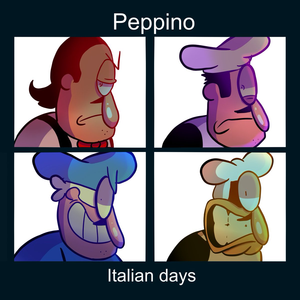 TheSkechy's tweet photo. Italian days 
#pizzatower #sugaryspire https://t.co/Crc4UFXLpN