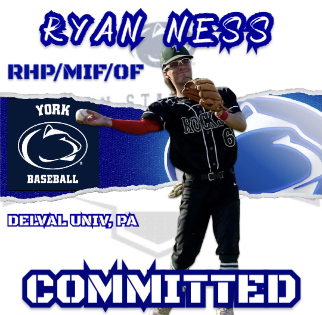 Chapter 2 <a href="/ToddMeckley/">Todd Meckley</a> @PSYorkBaseball