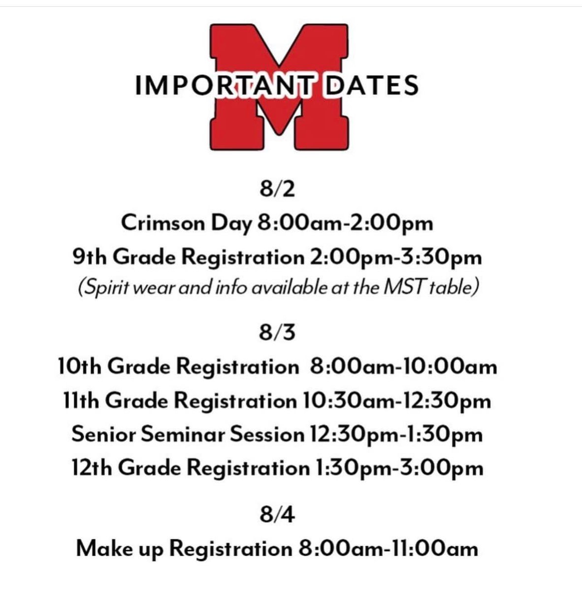 duPontManual's tweet image. See you this week!