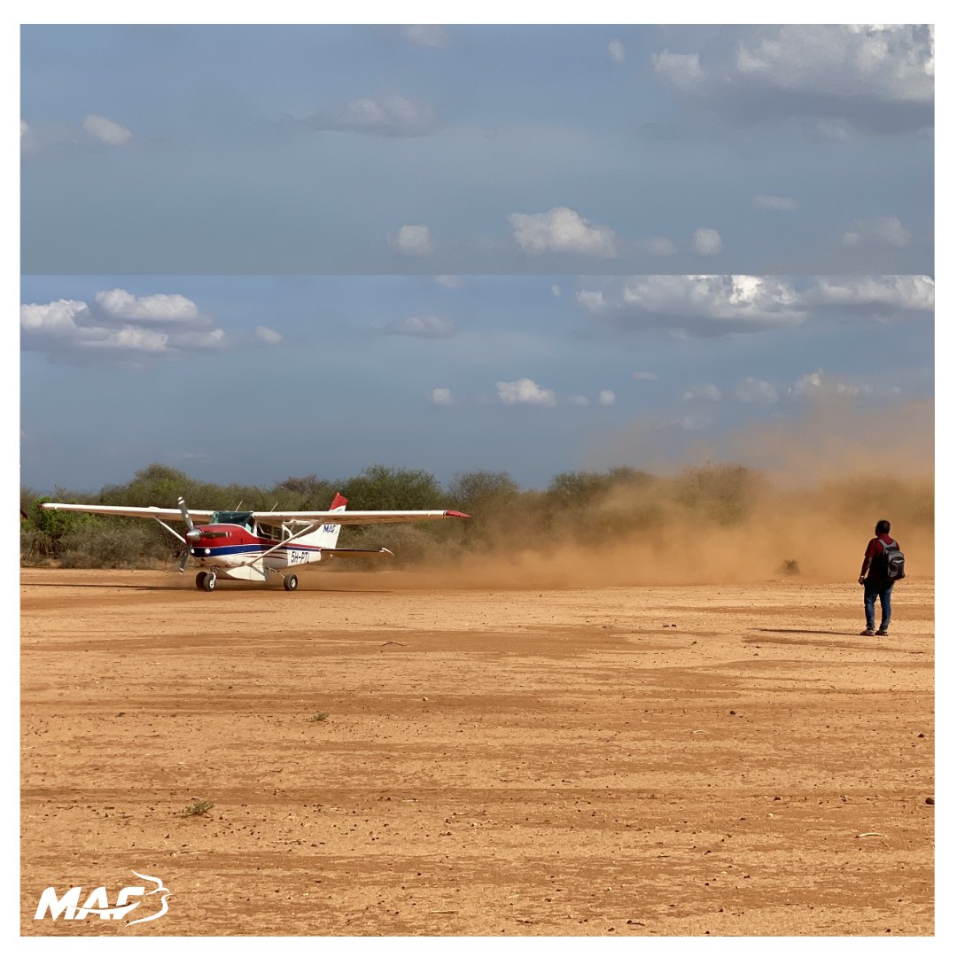 #MotivationalMonday 'It is the Lord who goes before you. He will be with you; he will not leave you or forsake you. Do not fear or be dismayed.” - Deuteronomy 31:8 (ESV) . . 📷 Tanzania 📷 Paula Alderblad