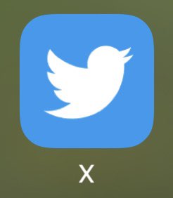 AlanSeales's tweet photo. 1) I caught the weird time when the app name updated before the icon
2) I just threw up in my mouth a little
3) catch me on Threads while X continues to follow a path of slow demise https://t.co/pyBUQONKAV