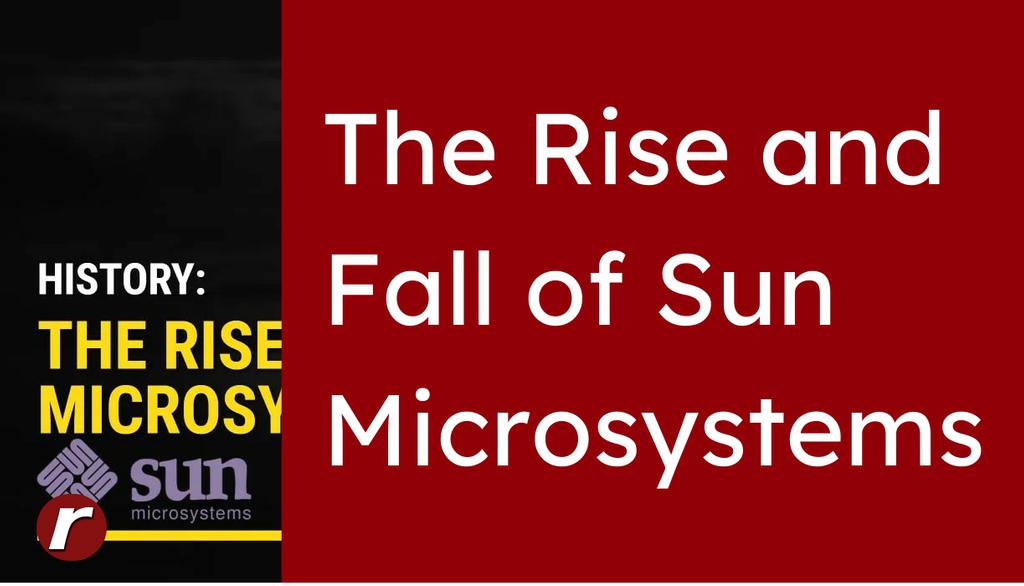 ruhanirabin's tweet image. However, even after being overtaken by HP (and later IBM), Sun&apos;s workstations continued to be popular well into the 1990s, thanks in part to their unbeatable price point and accessible resources.

Read more 👉 lttr.ai/AEqpE

#RevolutionaryTechnology #Technologies