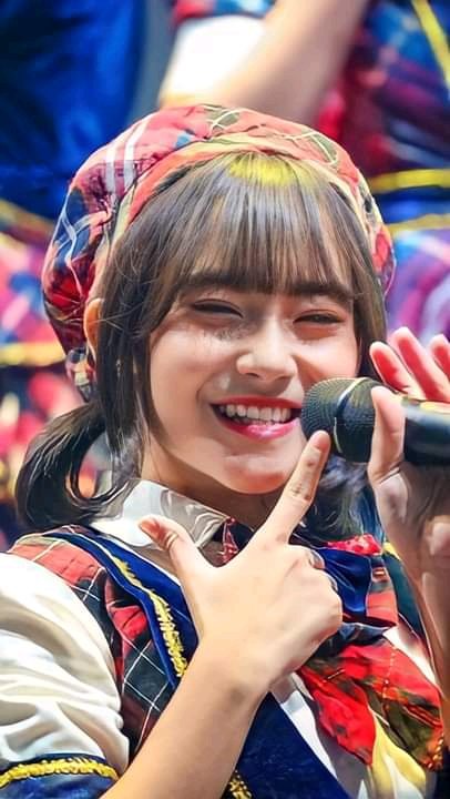 RR. fleya jayawaldana (@fleyajkt48) on Twitter photo 