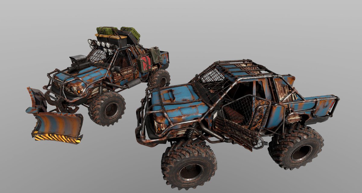 7 Days to Die Official tweet media