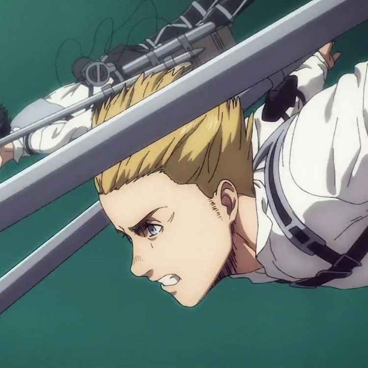 Daily Armin Arlert tweet media