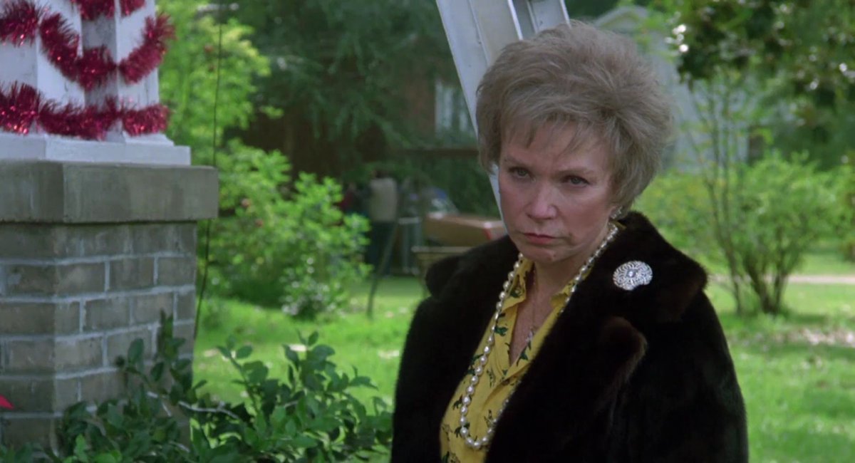 "Don't try to get on my good side, Truvy. I no longer have one."

- Steel Magnolias (1989)

#MovieQuoteMonday #LoveLH