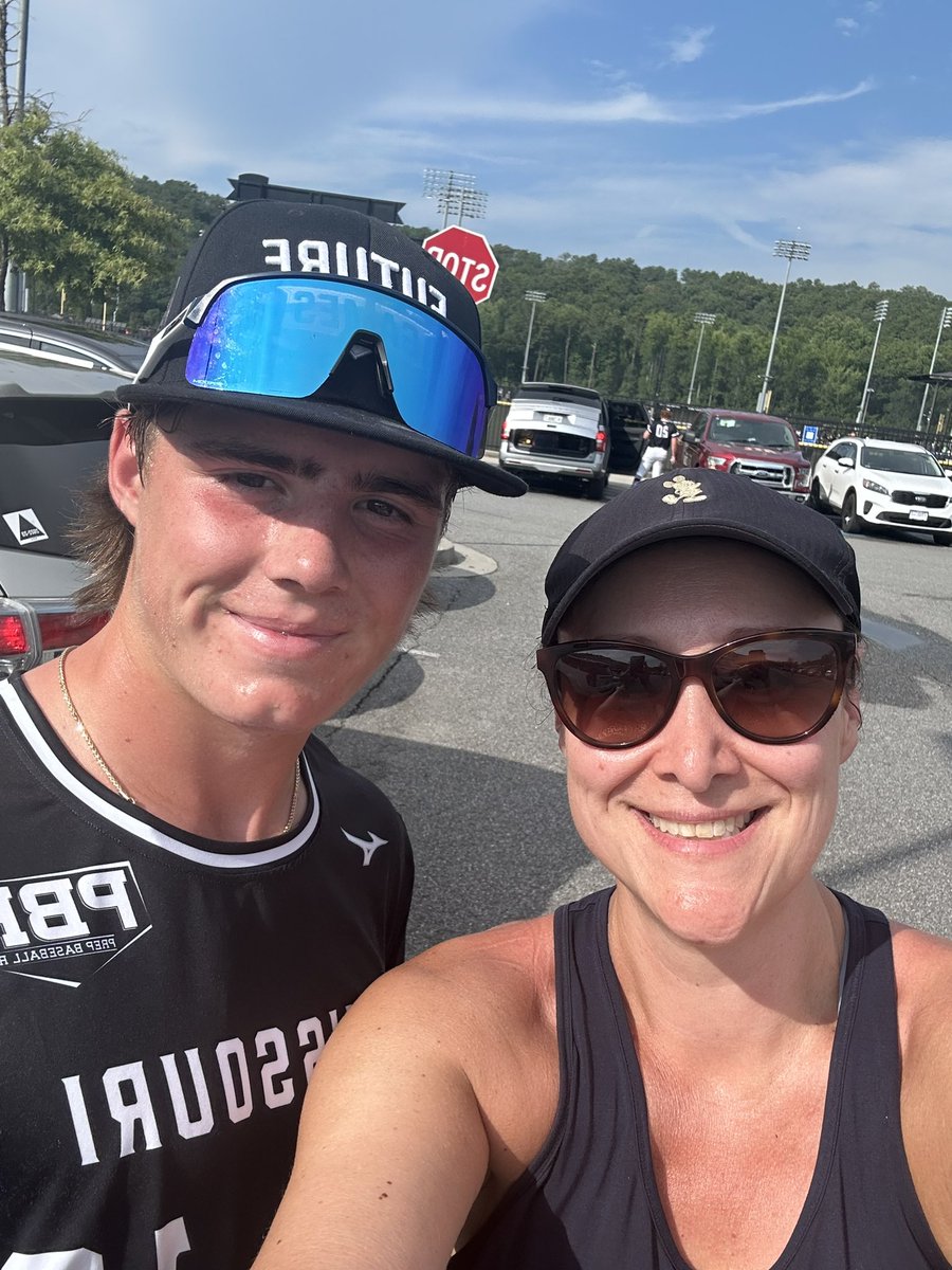 kormap's tweet photo. Spent the week in Atlanta with @eli_skidmore  repping team MO in the @prepbaseball Future Games at @LakePointSports. 

#PBRFG23 #boysofsummer @PBRMissouri https://t.co/yuWaKebDby