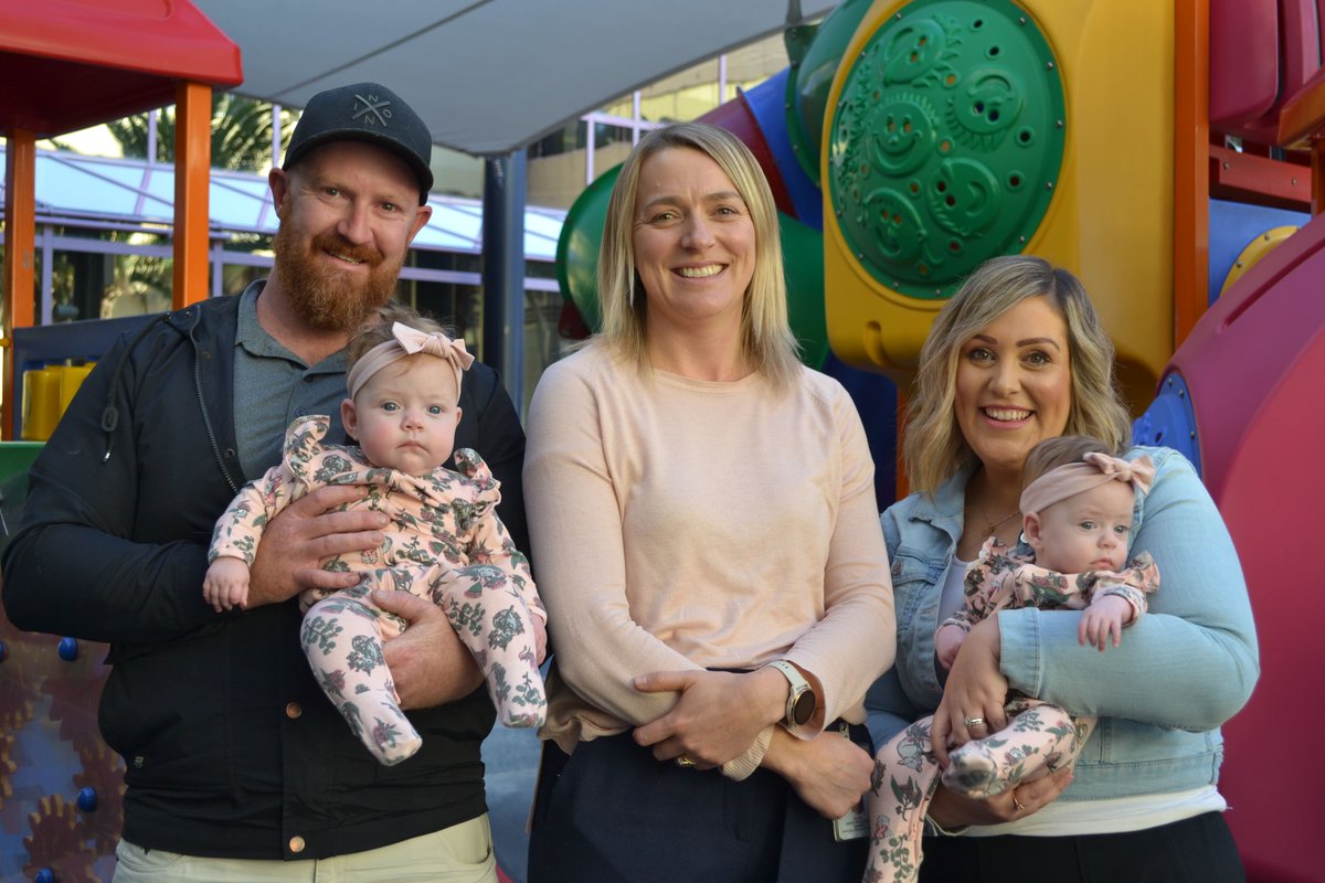 SAHMRI (@sahmriau) on Twitter photo A new collaborative study between SAHMRI, the <a href="/UniofAdelaide/">Uni of Adelaide</a> and <a href="/lifebloodau/">lifebloodau</a> will provide donor breast milk to more than 2000 babies born moderate to late preterm thanks to funding from the <a href="/nhmrc/">NHMRC</a>. 👶
Read more ➡ sahmri.au/GIFT-Funding A new collaborative study between SAHMRI, the <a href="/UniofAdelaide/">Uni of Adelaide</a> and <a href="/lifebloodau/">lifebloodau</a> will provide donor breast milk to more than 2000 babies born moderate to late preterm thanks to funding from the <a href="/nhmrc/">NHMRC</a>. 👶
Read more ➡ sahmri.au/GIFT-Funding