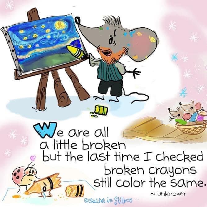 SketchesinStillness tweet media