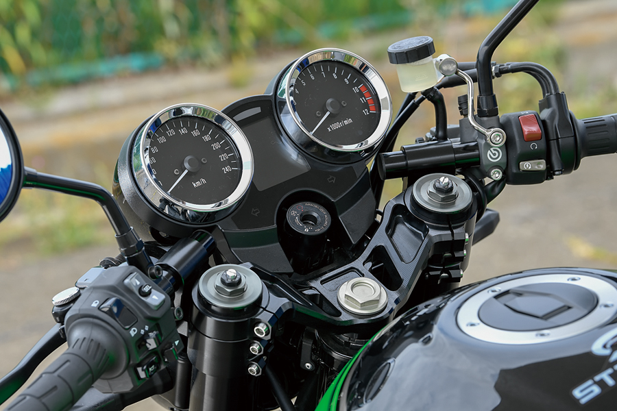 striker_jp's tweet photo. #Z900RS 用 #セパレートハンドルキット 入荷！
お待たせ致しておりましたお客様へは本日発送させて頂きました！お手元に届くまで今しばらくお待ちくださいませ。
https://t.co/gd0J1IafNF
CAFE用も少量ご対応可！
#STRIKER #GSTRIKER #kawasaki #セパハン #セパハンキット #ストライカー #カワサキ https://t.co/N08dRMEuQM