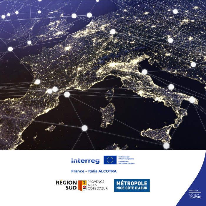 InvestCotedAzur's tweet photo. #Europe : #ObservAlp, projet #Alcotra, positionne la @MaRegionSud et la @MetropoleNCA comme moteurs de la coopération transfrontalière.
➡️ Soutenu par FEDER, il promeut une synergie durable : mobilité, économie, gestion de crises.
➕ https://t.co/UlO8n1ZkVr
#InvestInCotedAzur https://t.co/qyYNCH4oB3