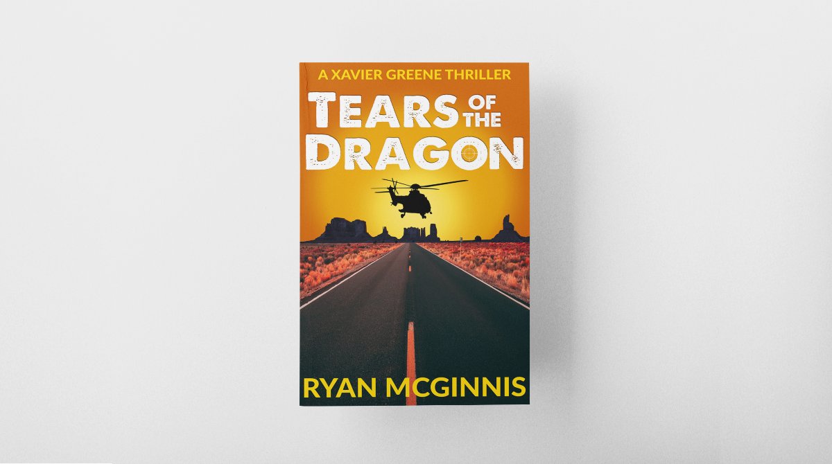 𝗧𝗲𝗮𝗿𝘀 𝗢𝗳 𝗧𝗵𝗲 𝗗𝗿𝗮𝗴𝗼𝗻

With the betrayals and body count rising, can a rag tag group find a way to stop a global conspiracy before it’s too late?

theindiebook.store/product/tears-…

<a href="/SNDDesigns/">Ryan McGinnis</a>