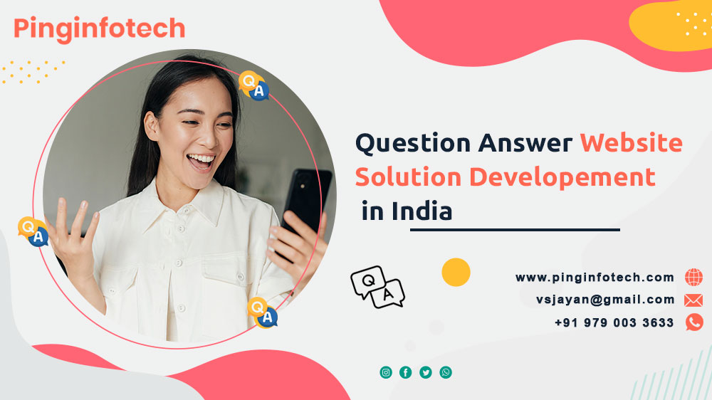 vsjinfotech's tweet photo. Your One-Stop Solution for Question and Answer Websites! 🌐💬 We are a leading developer in India, specializing in building robust Q&amp;A platforms.

https://t.co/s252FLoZ7W

#qandawebsite #questionanswer #questionanswerplatform #webdevelopmentindia https://t.co/C96i5nLR8e
