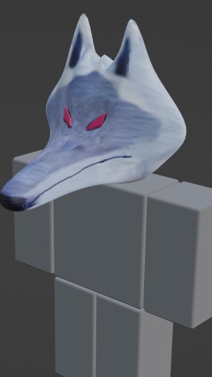 Kate10943's tweet image. Roblox ugc item death wolf
@roblox #roblox #robloxugc #robloxugcitem #ugc #ugcitem #UgcLimited