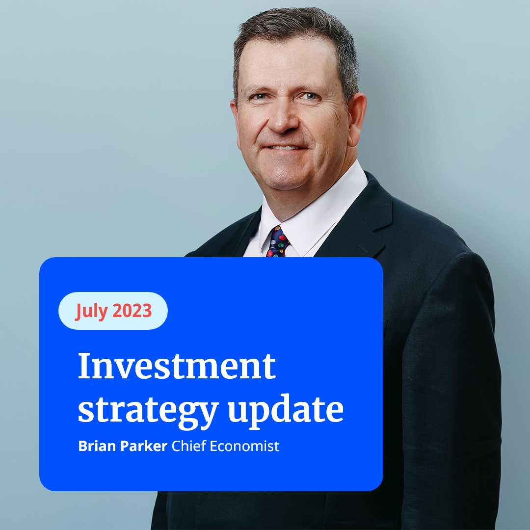 In his July 2023 investment performance and economic update, Chief Economist Brian Parker recaps how we continue to deliver strong long-term returns as markets grapple with ongoing high inflation and rising interest rates. Read more: fal.cn/3AjER