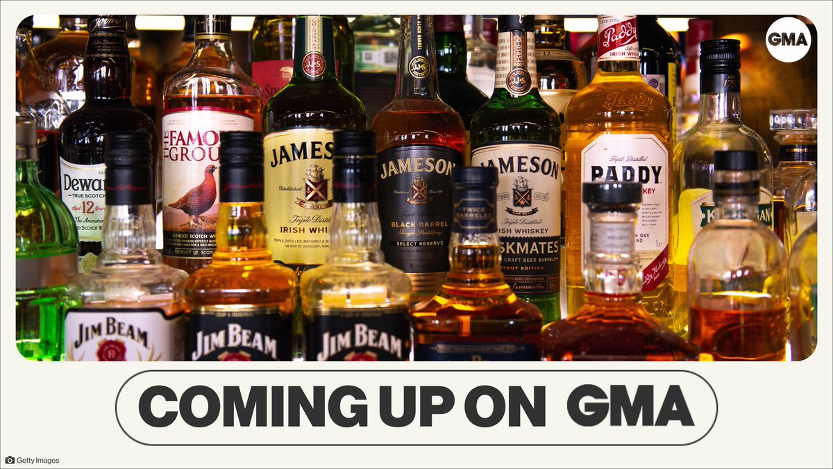 COMING UP ON <a href="/GMA/">Good Morning America</a>: More women are drinking themselves to death. @DoctorDarinMD weighs in on the new study, just ahead.